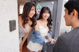 Chuyển nhà đến nơi ở mới, cbuồi trai được 2 người phụ nữ nhà bên mời nhậu chuốc say