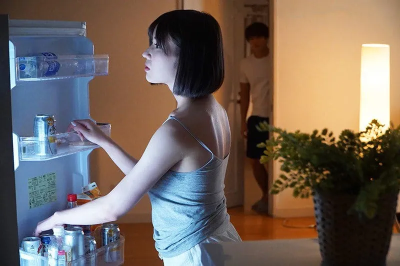 Chị bà xã cãi nhau với gã chồng đến nhà tình nhân ở rồi làm tình luôn ông chồng em gái